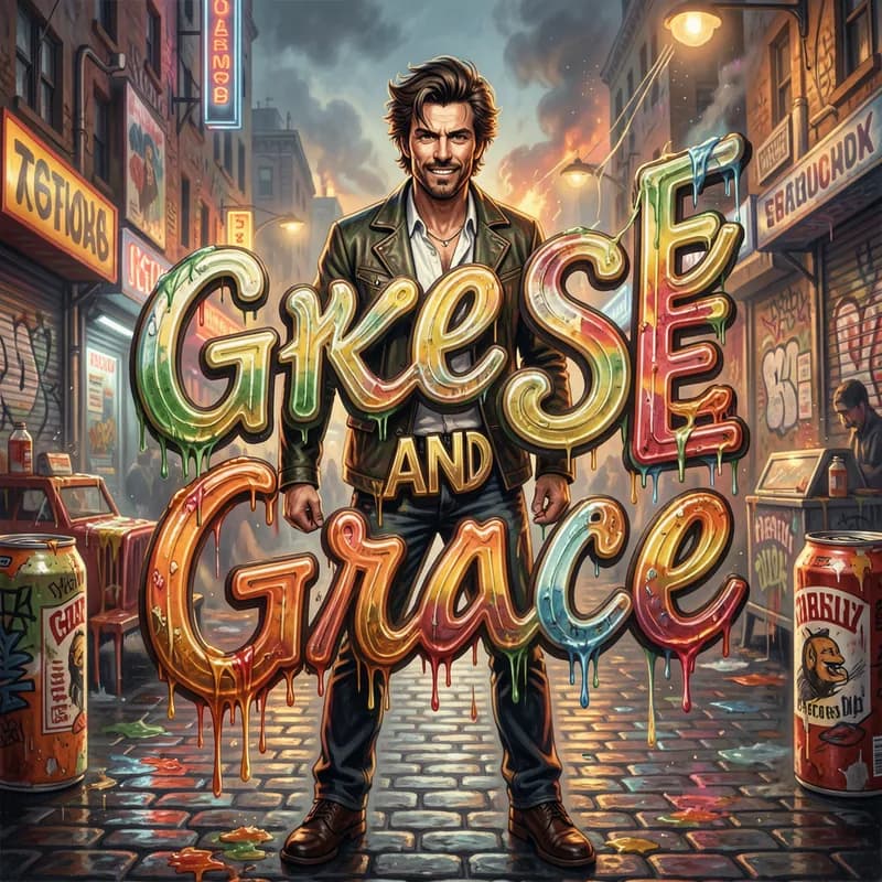 Grease and Grace