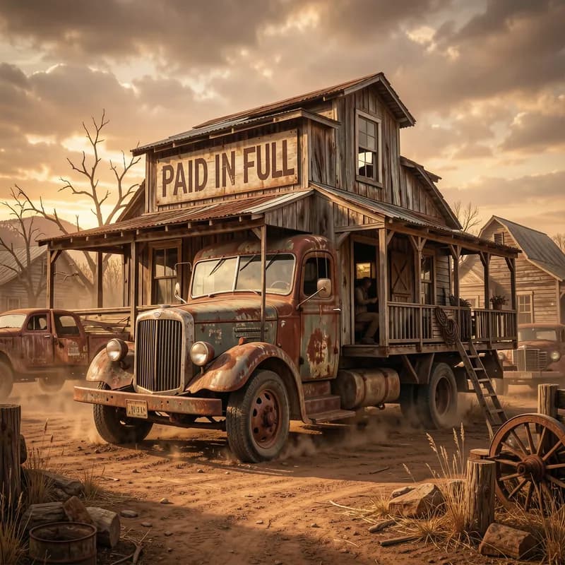Paid in Full (Red Dirt Redemption)