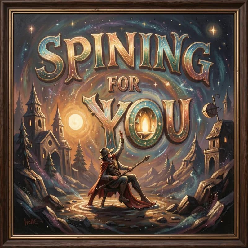 Spinning For You