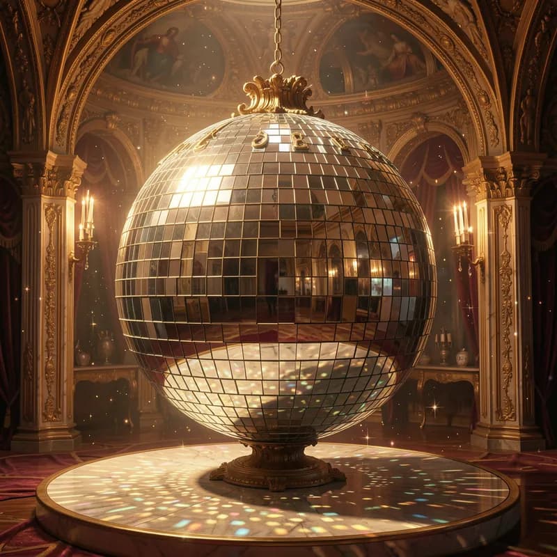 Under the Mirror Ball