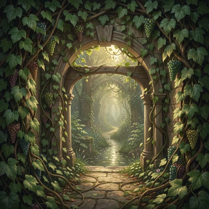 From Iron to Ivy
