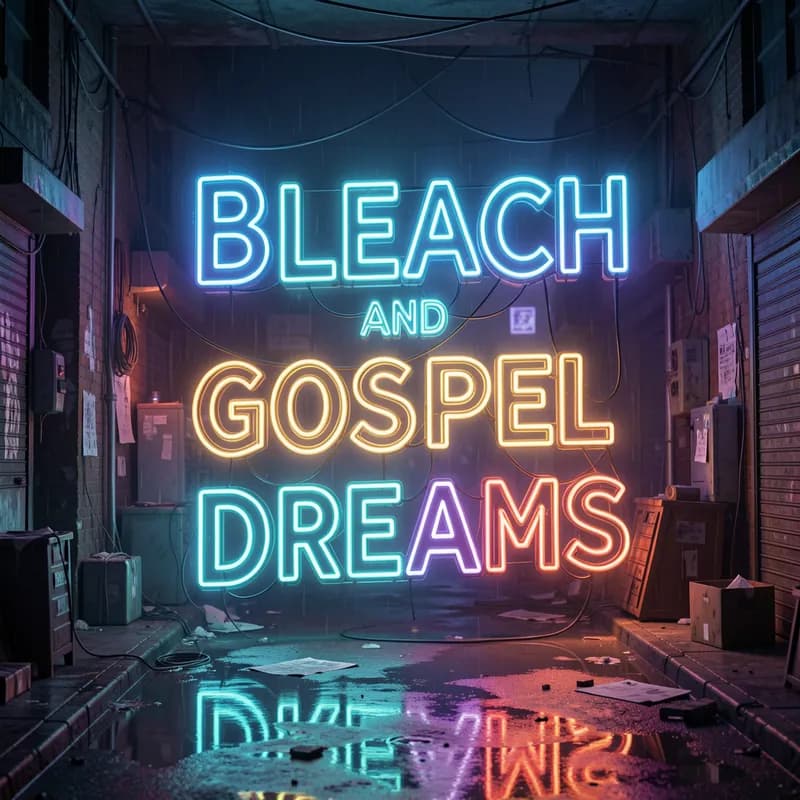 Neon Bleach and Gospel Dreams