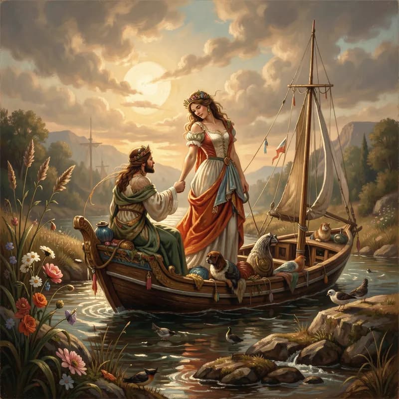 Oil and Grace