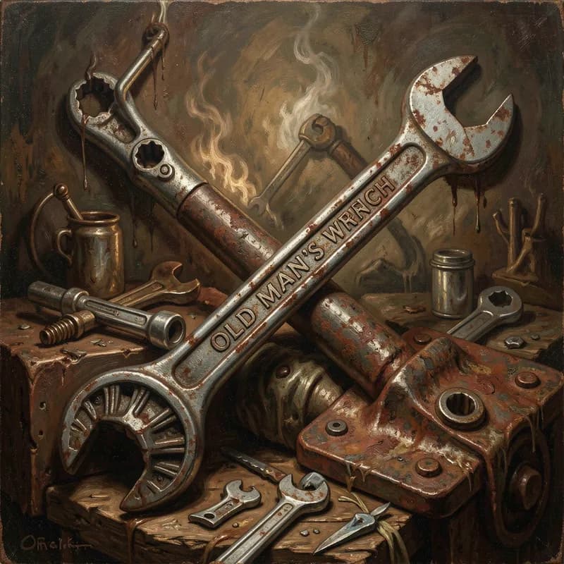 Old Man's Wrench