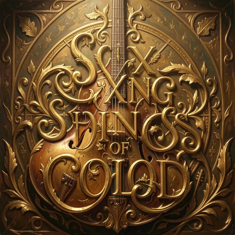Six Strings of Gold