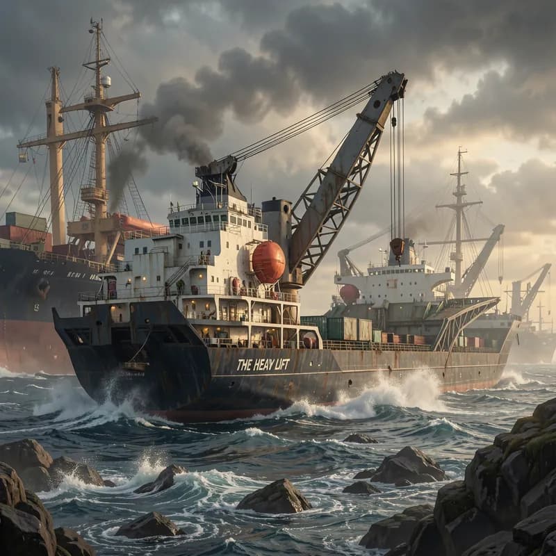 The Heavy Lift