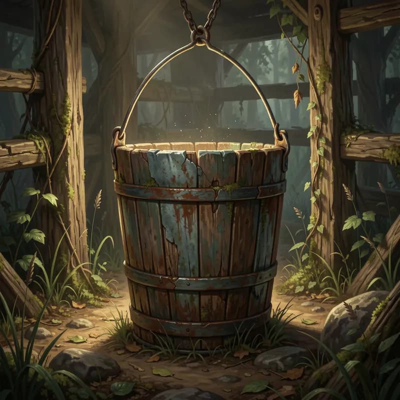 The Heavy Pail