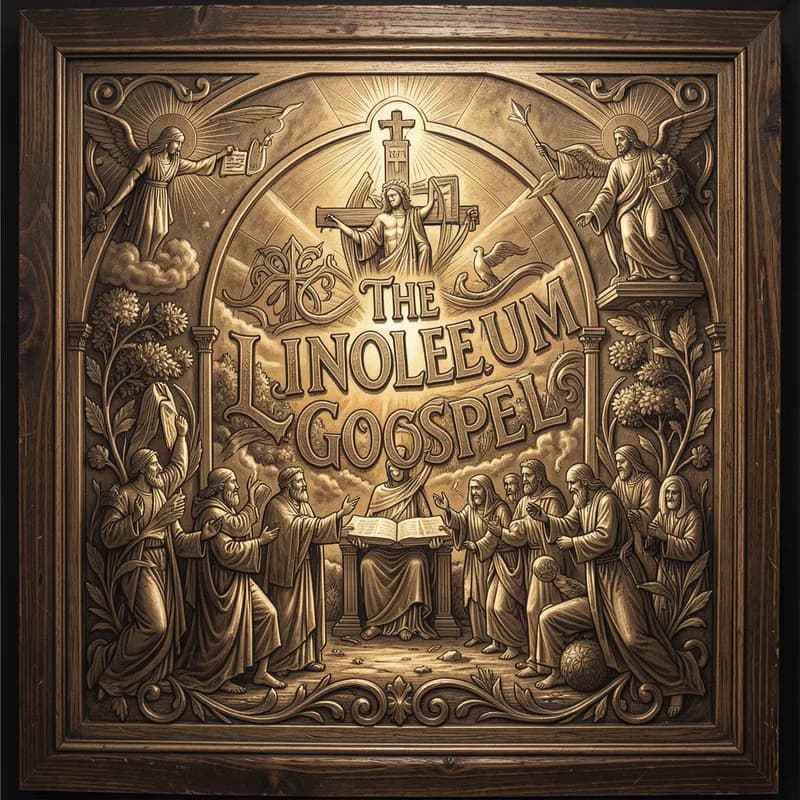 The Linoleum Gospel
