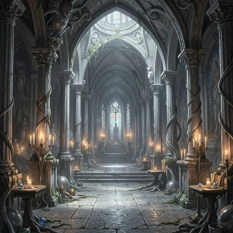 The Silver Sanctuary