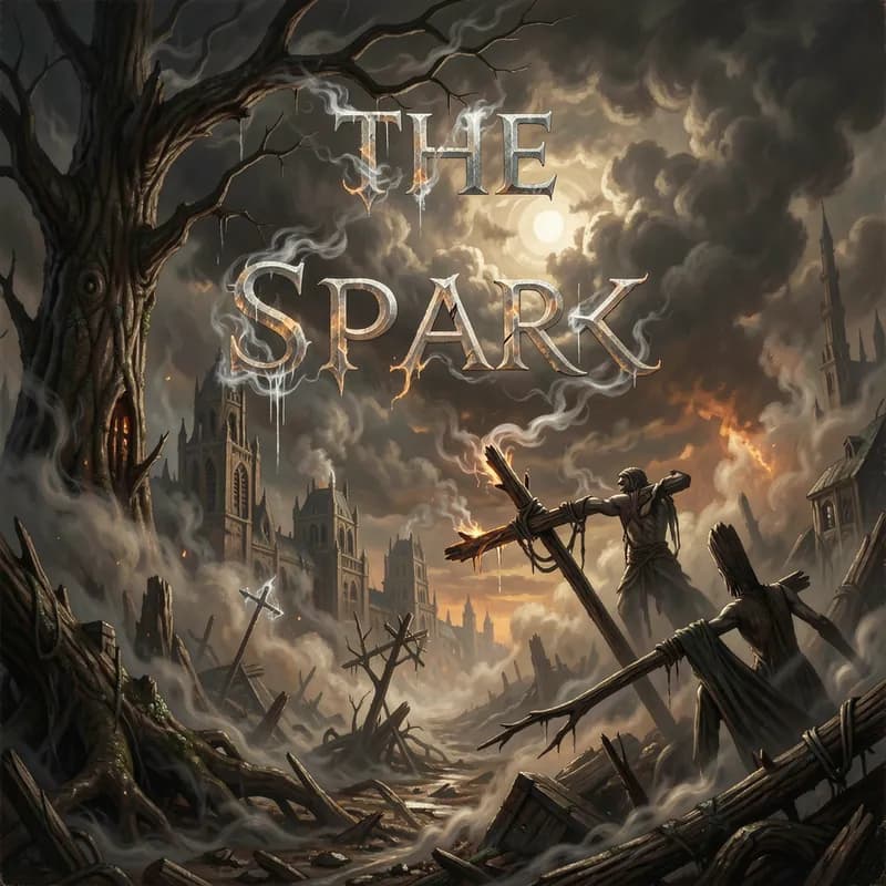 The Spark in the Smoke