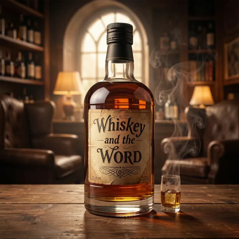 Whiskey and the Word