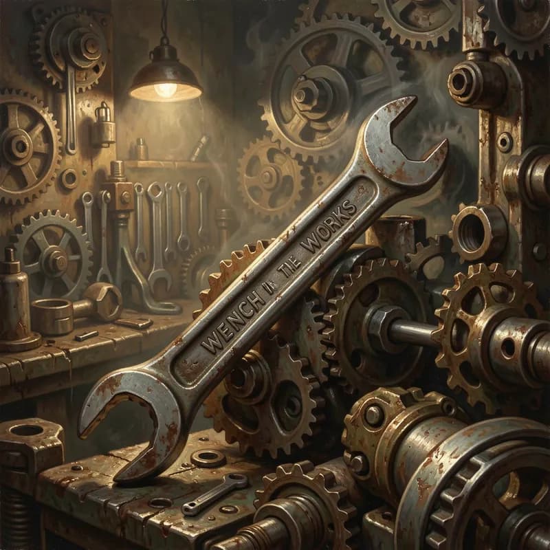 Wrench in the Works