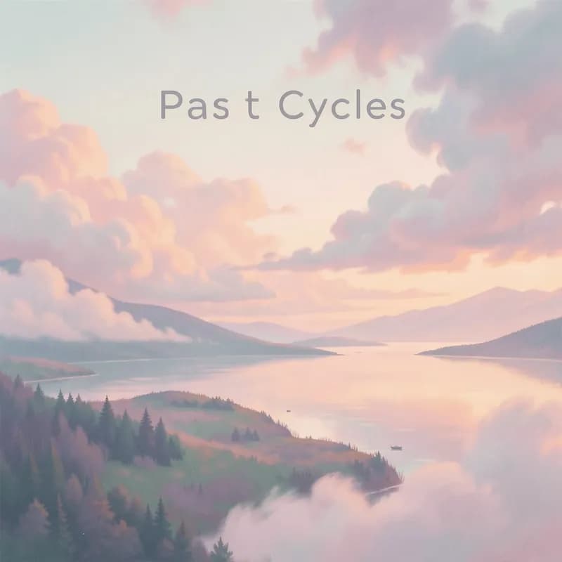 Pastel Cycles