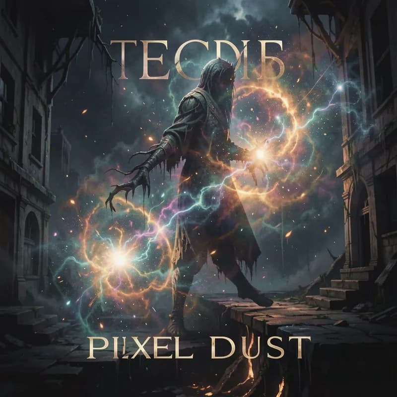 Pixel Dust
