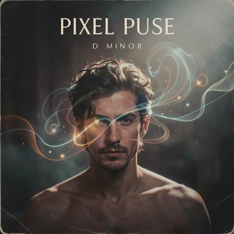 Pixel Pulse in D Minor