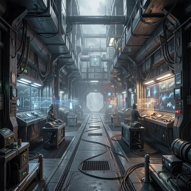 The Simulation Station