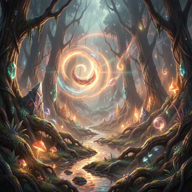 Argon Glow