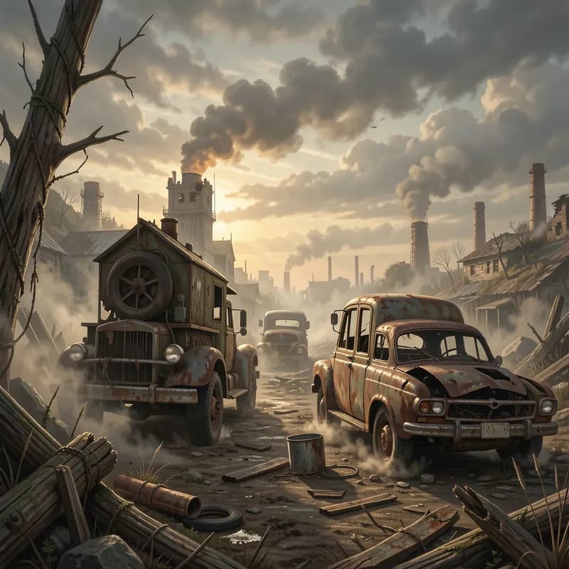 Dead Letter Drive