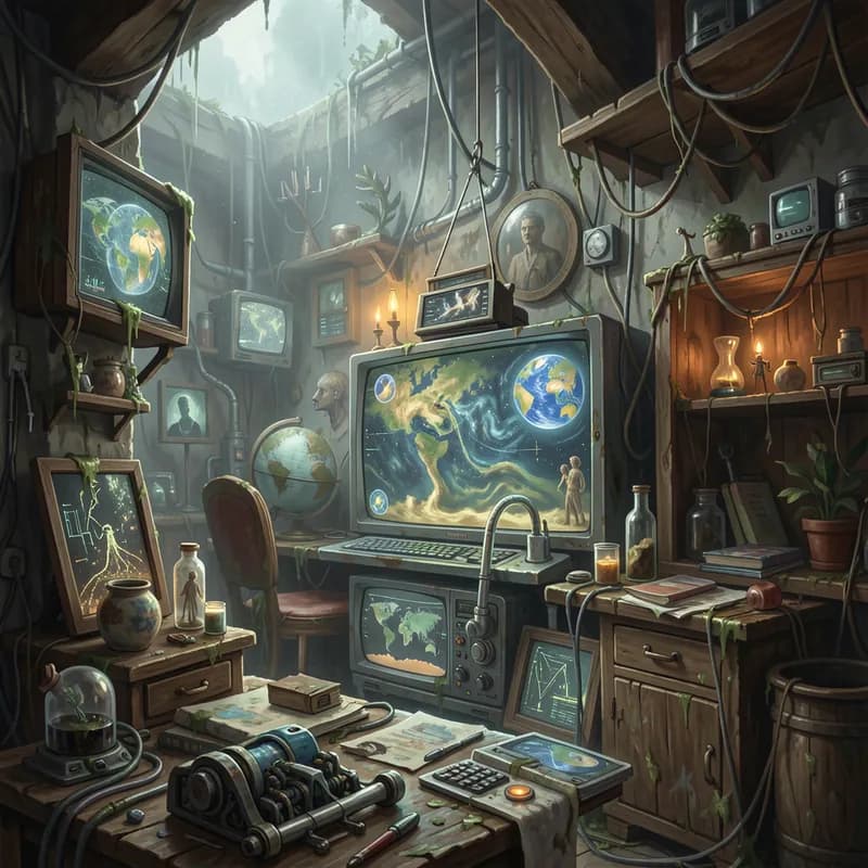 Digital Artifacts