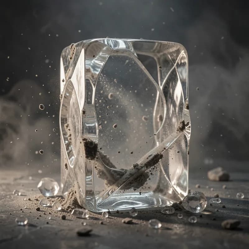 Glass and Dust