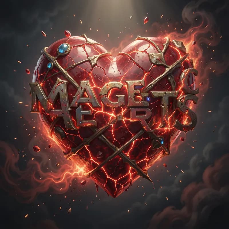 Magnetic Hearts