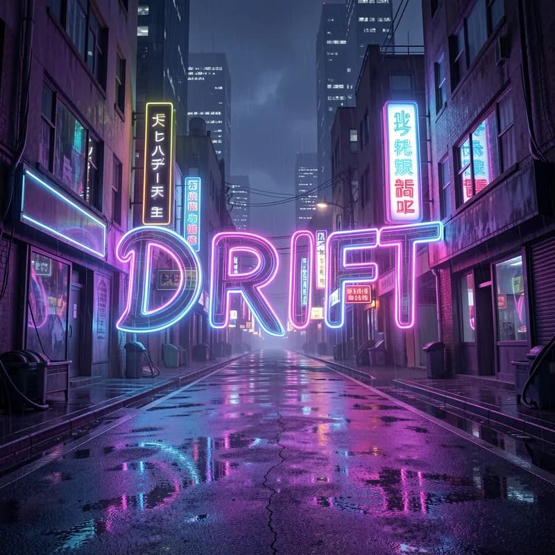 Neon Drift