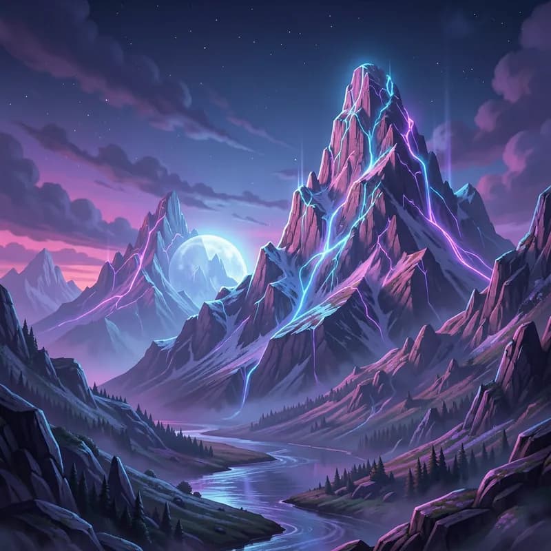 Neon Horizon Ghost