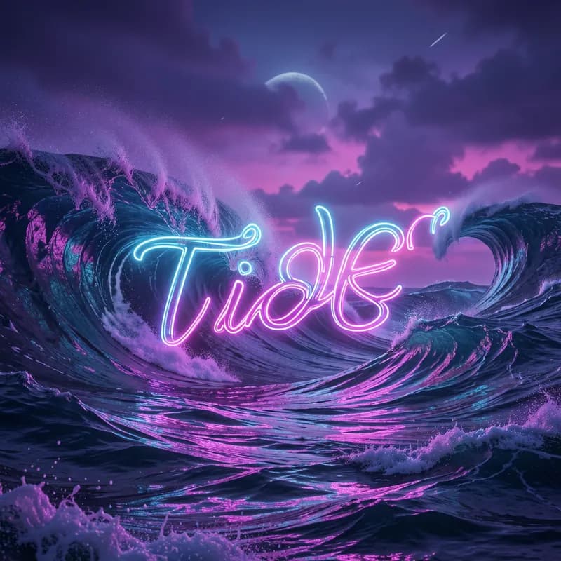 Neon Tides