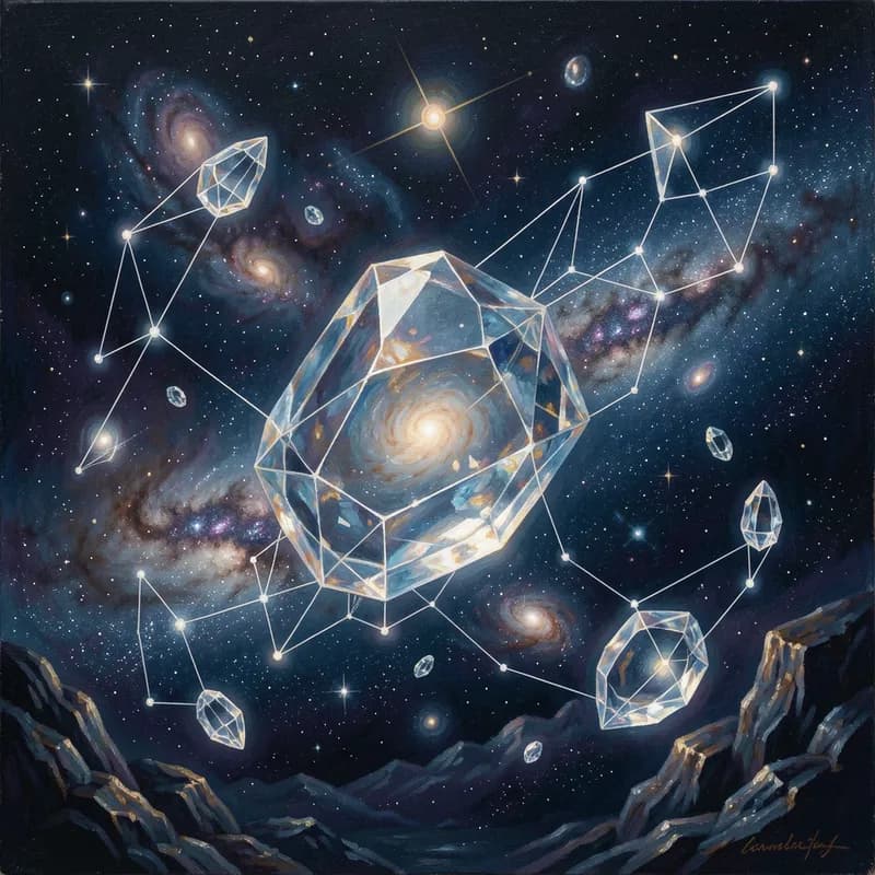Quartz Constellations