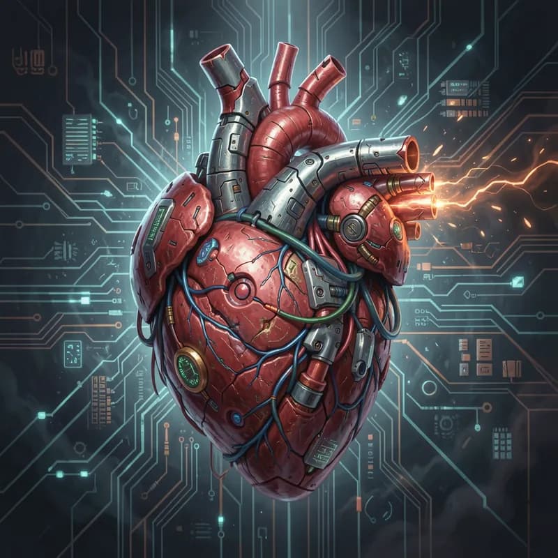 Silicon Heart