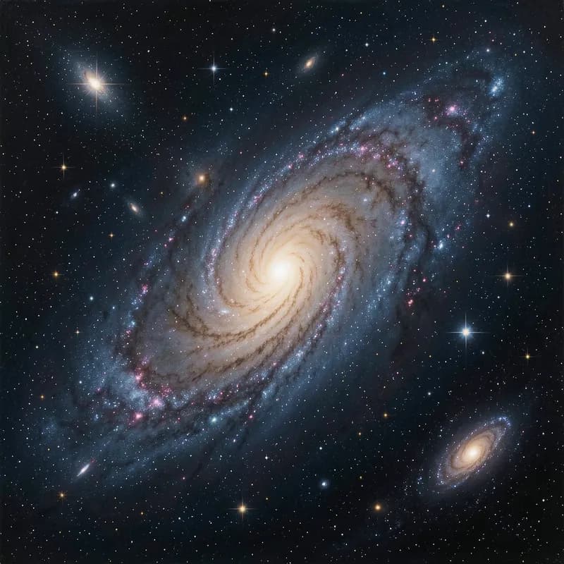 Static in the Stars