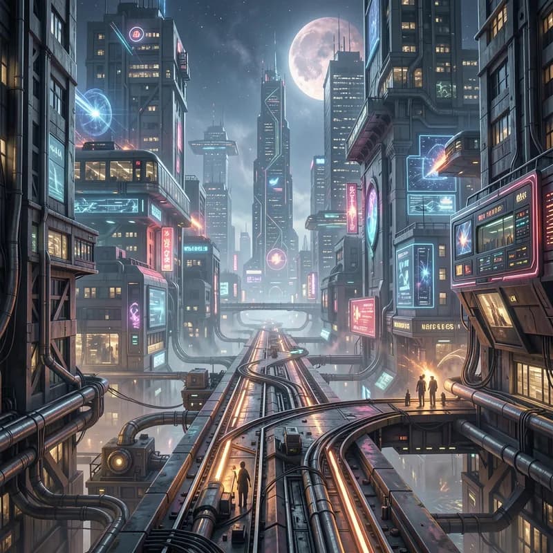 The Future We Missed