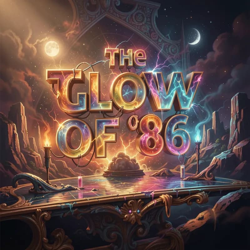 The Glow of '86