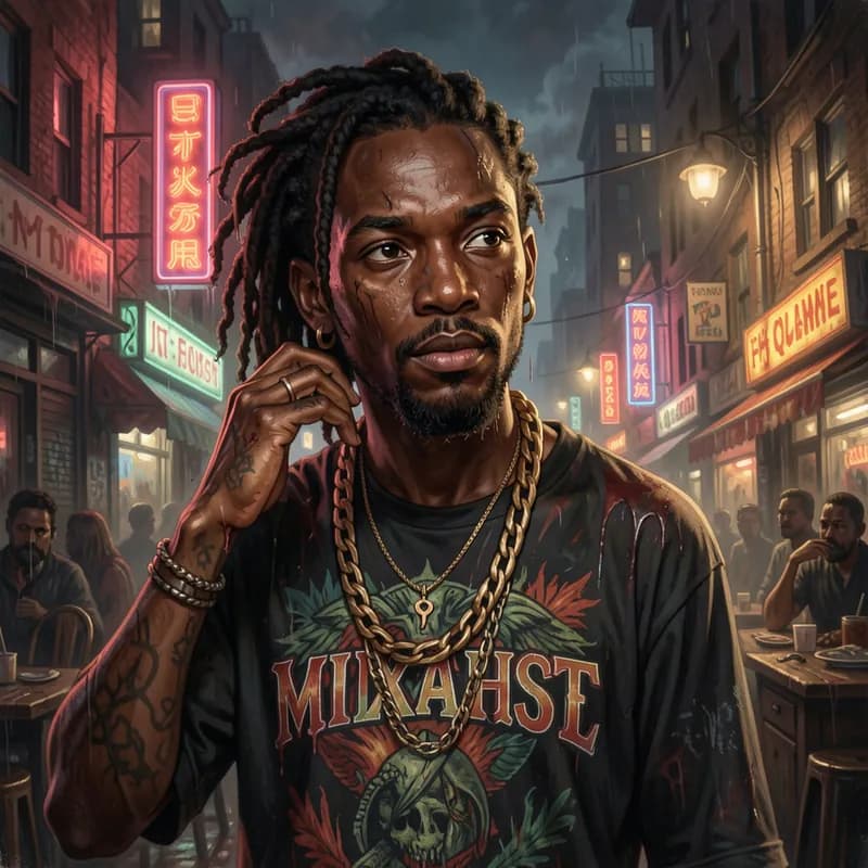 The Mixtape Ghost