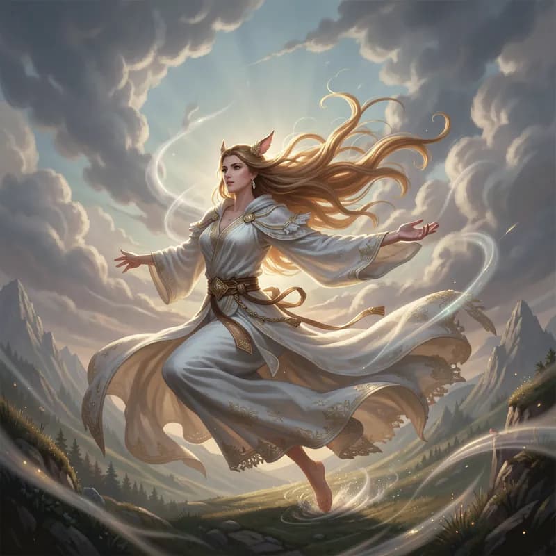 Tokens in the Wind