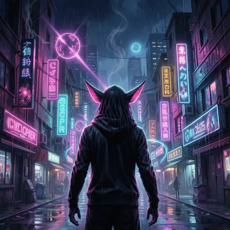 Neon Cipher