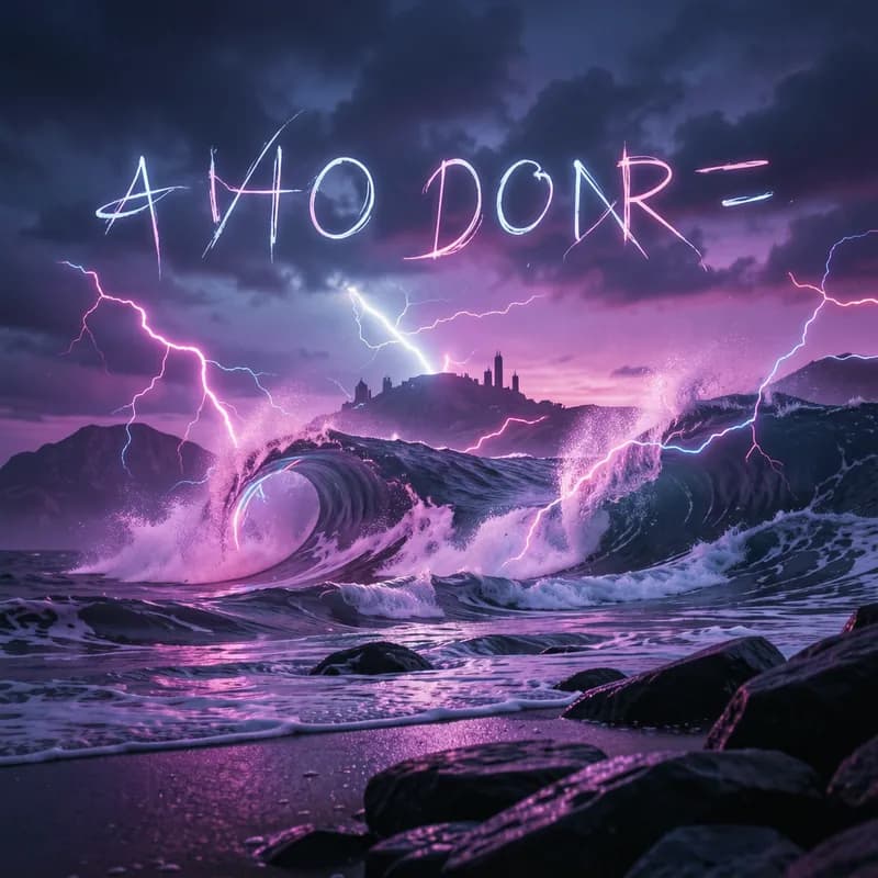 Neon Shore