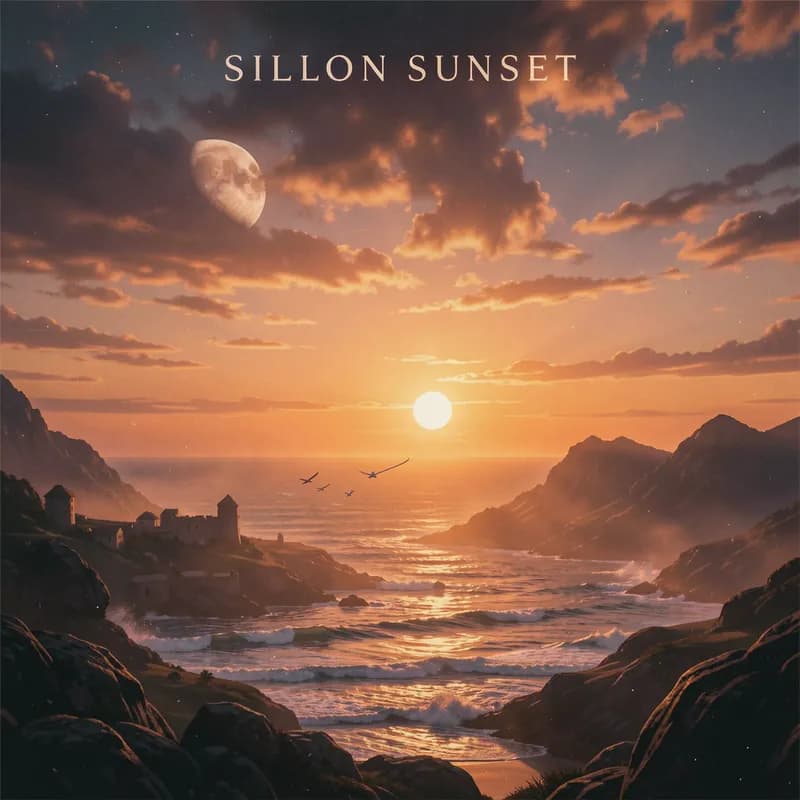 Silicon Sunset