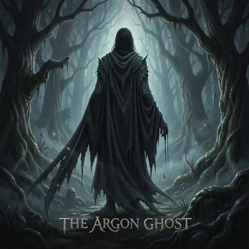 The Argon Ghost