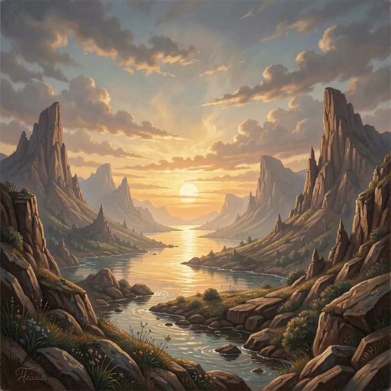 Lydian Horizon