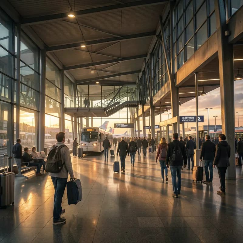 Terminal 87