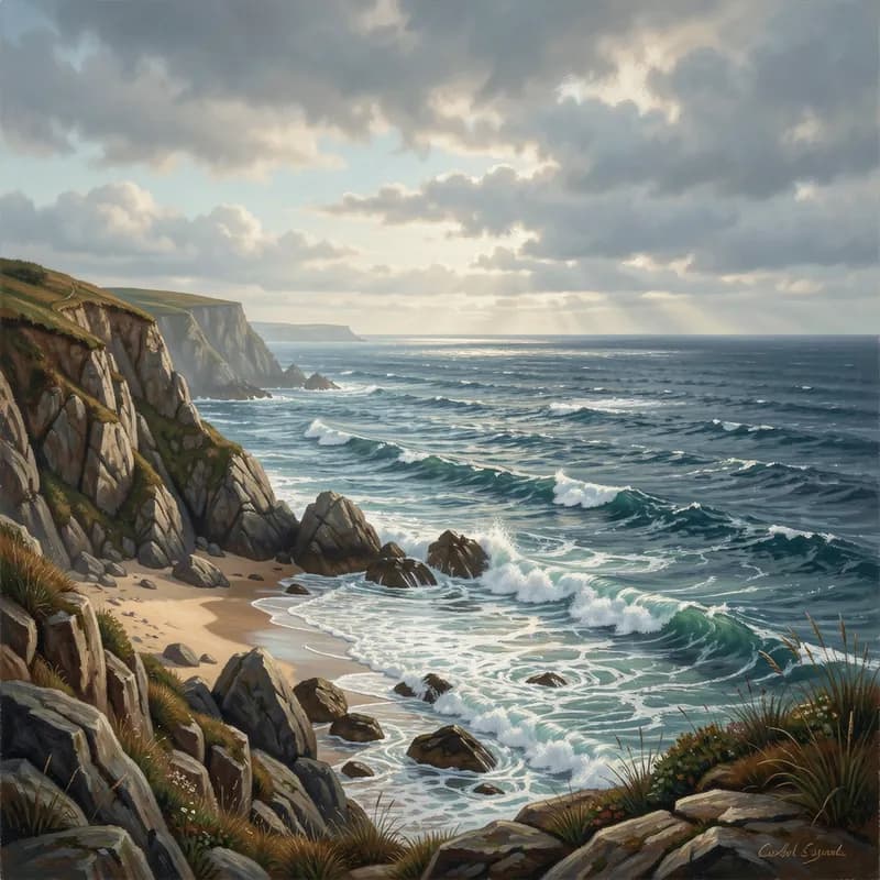 The Coastal Signal