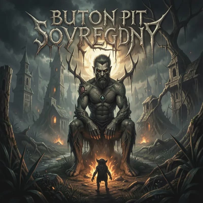 Button Pit Sovereignty