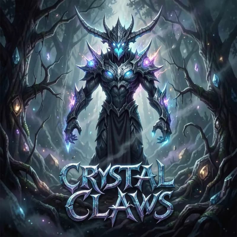 Crystal Claws
