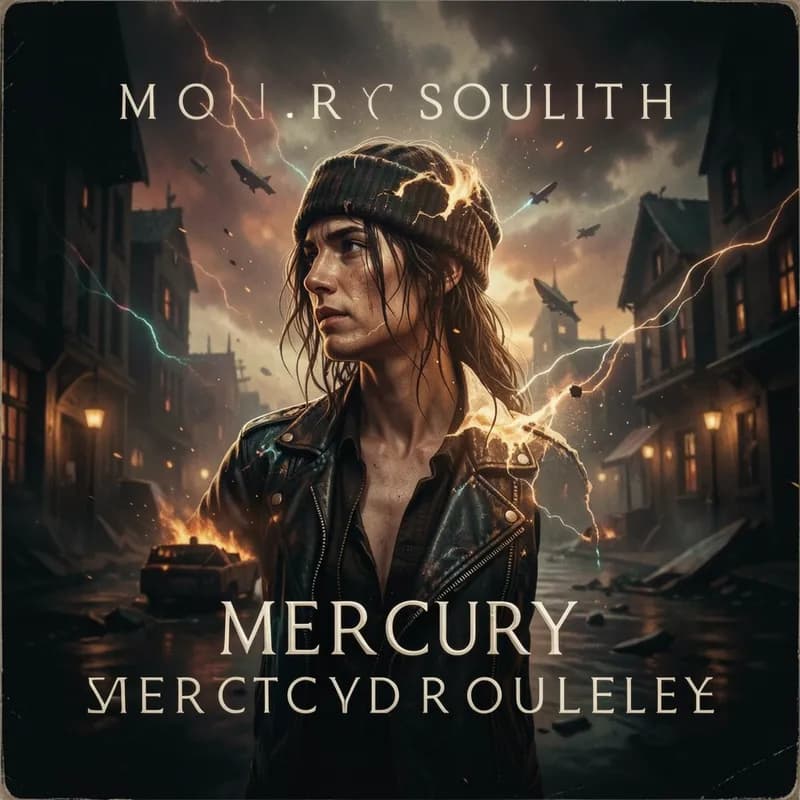 Mercury Switch Roulette
