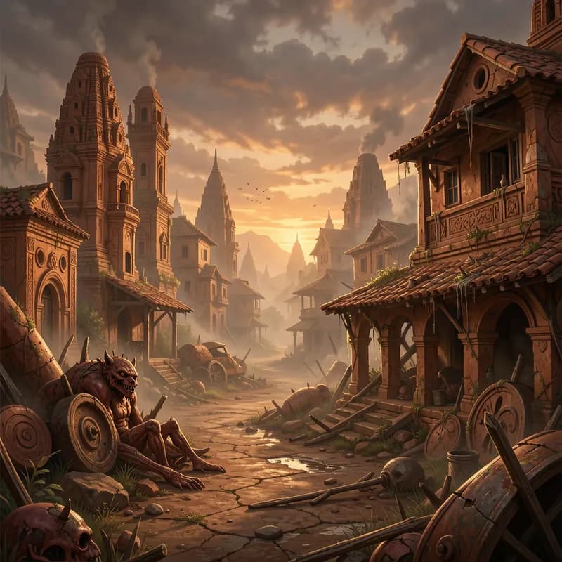 Terracotta Terror
