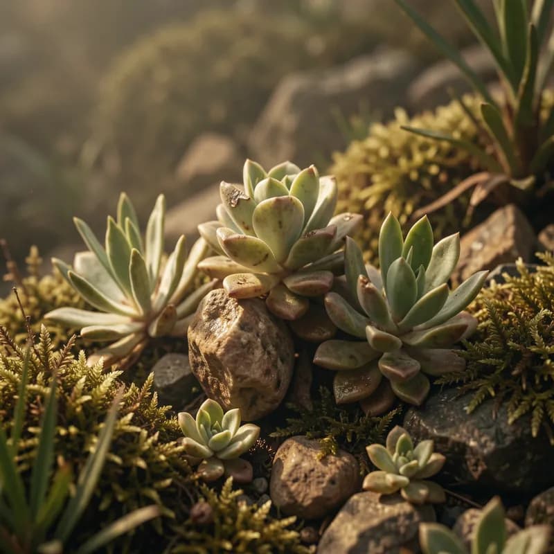 The Lithops Ledger