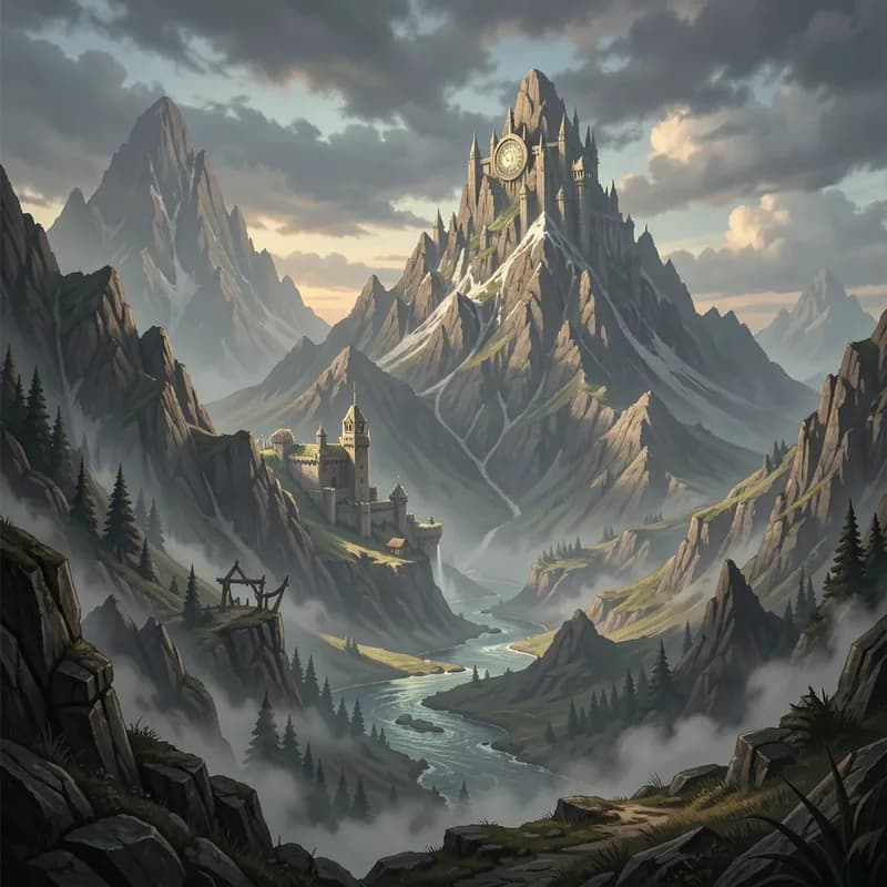 Binary Dungeon