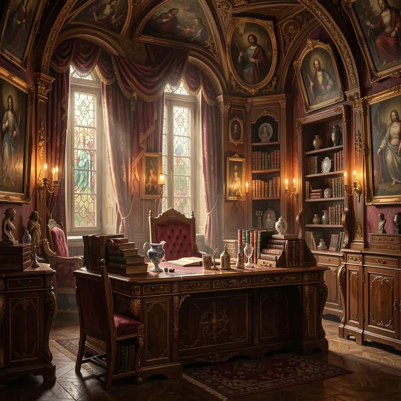 CABINET KINGS