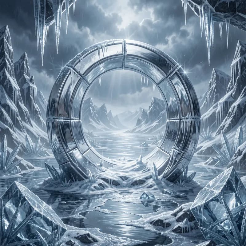 Cold Chrome